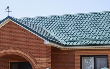 classic Longsdon metal roof design