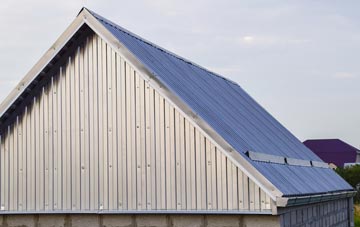disadvantages of Longsdon corrugated roofing