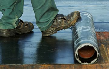 types of Longsdon felt roof