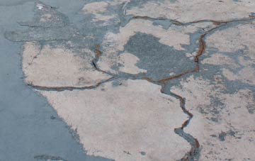 fibreglass roofing replacement Longsdon