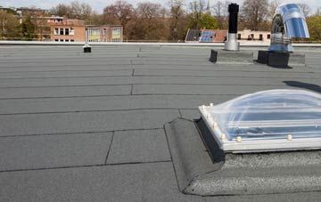 benefits of Longsdon flat roofing