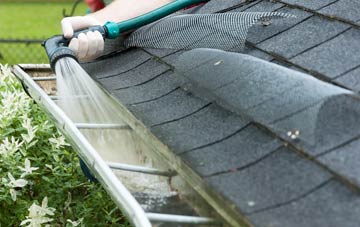Longsdon gutter cleaning costs