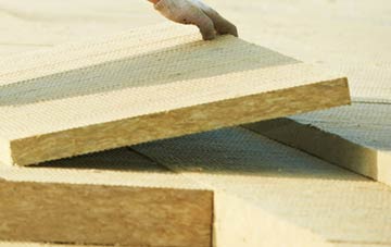 measuring Longsdon tapered insulation