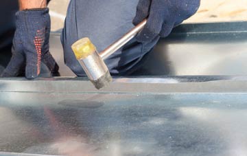 Longsdon metal roofing costs