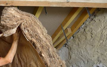 Longsdon pitched roof insulation costs