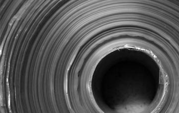 Longsdon pvc roof replacement