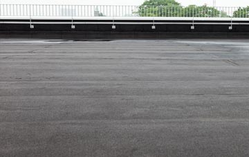 Longsdon asphalt roof replacement