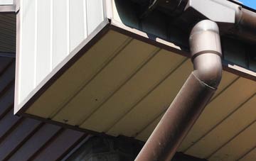 Longsdon soffit installation costs