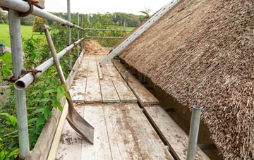 advantages of Longsdon thatch roofing