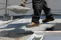 find rated Longsdon flat roofing replacement companies