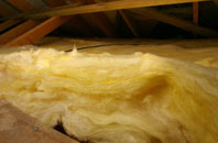 Longsdon pitch roof insulation
